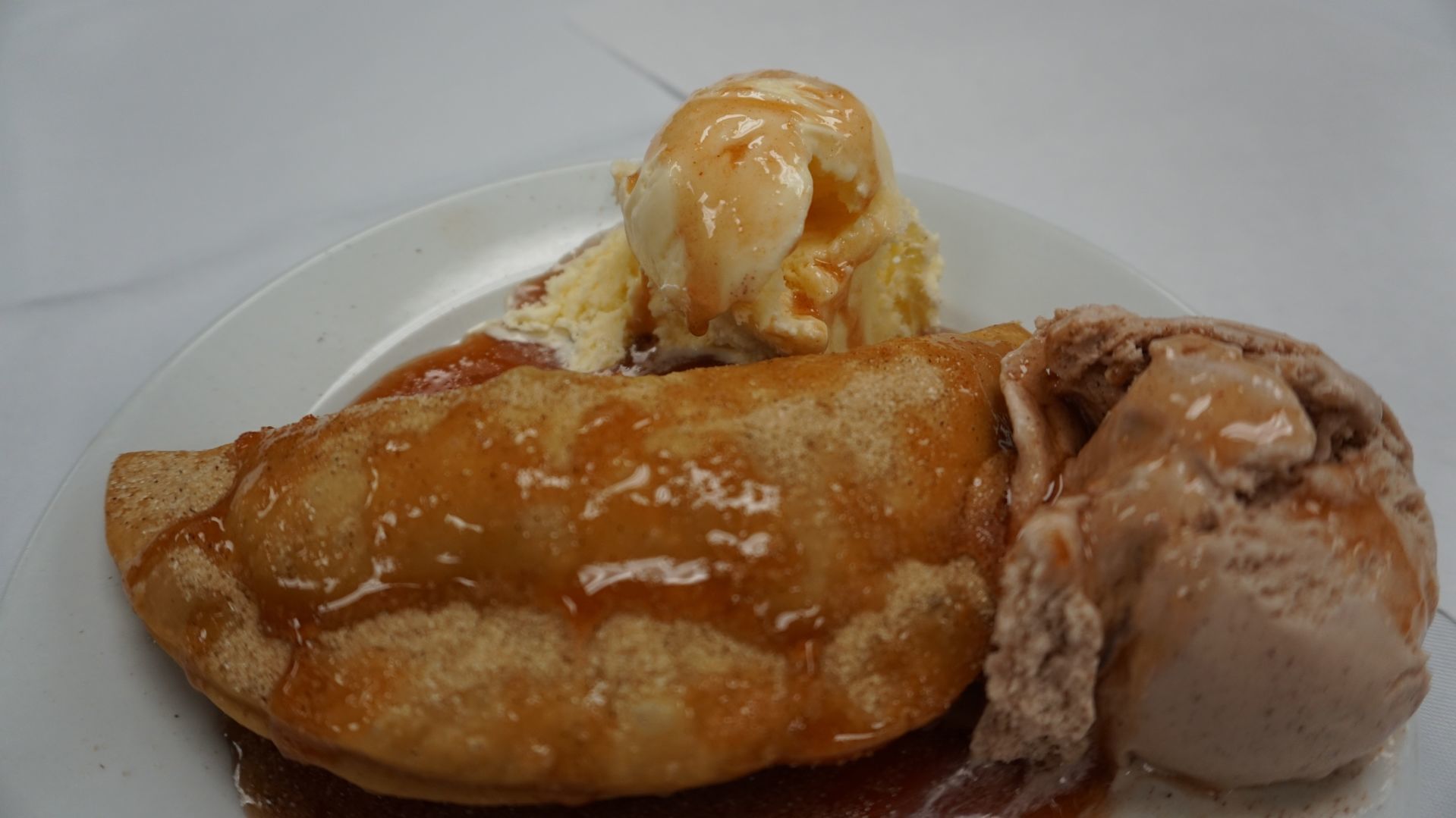 Returning food - ULTIMATE MINNEAPPLE PIE